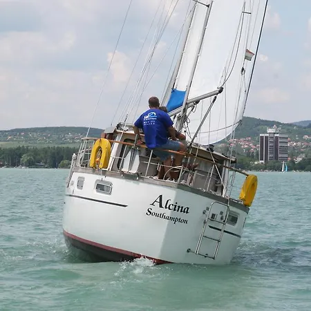 Apartman Sailing 아파트 *