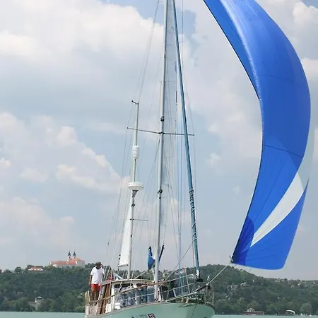 Apartman Sailing 블로톤퓌레드