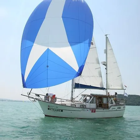 Apartman Sailing 아파트