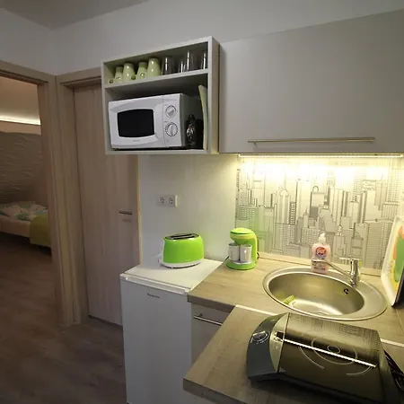 Apartman Sailing 아파트