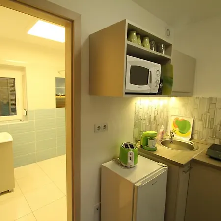 Apartman Sailing Apartment *