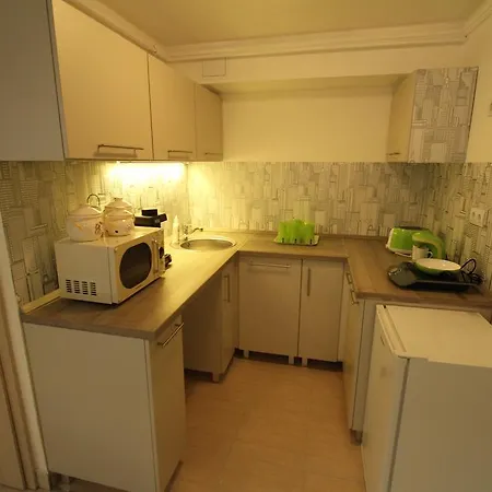 Apartman Sailing Apartment *