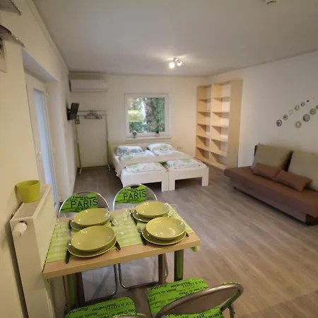 Apartman Sailing 아파트 *