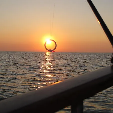 Apartman Sailing 아파트 블로톤퓌레드
