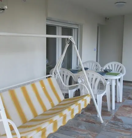 Apartman Sailing 아파트