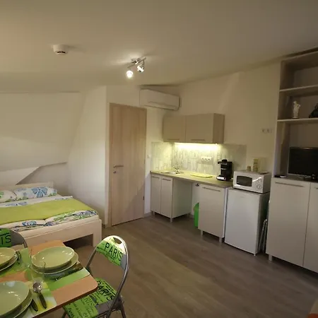 Apartman Sailing 블로톤퓌레드