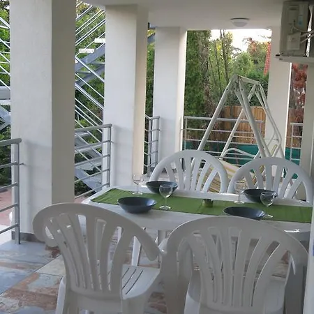 Apartman Sailing 아파트 블로톤퓌레드